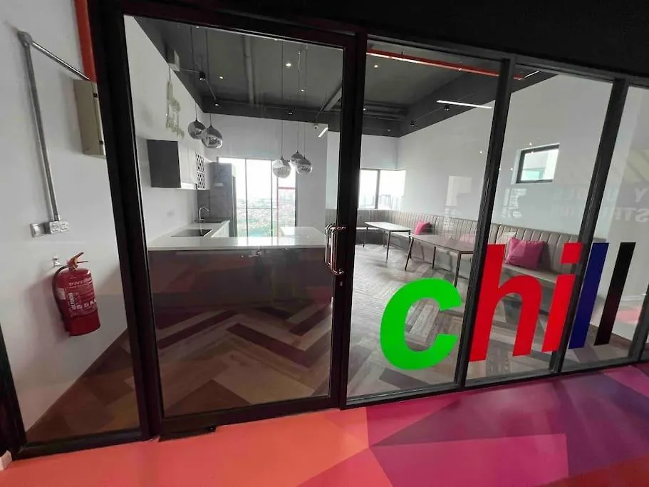Apartment Bliss Cool Home 2Rooms 4Pax 1Carpark 24H7D Easy Self Access Kuala Lumpur