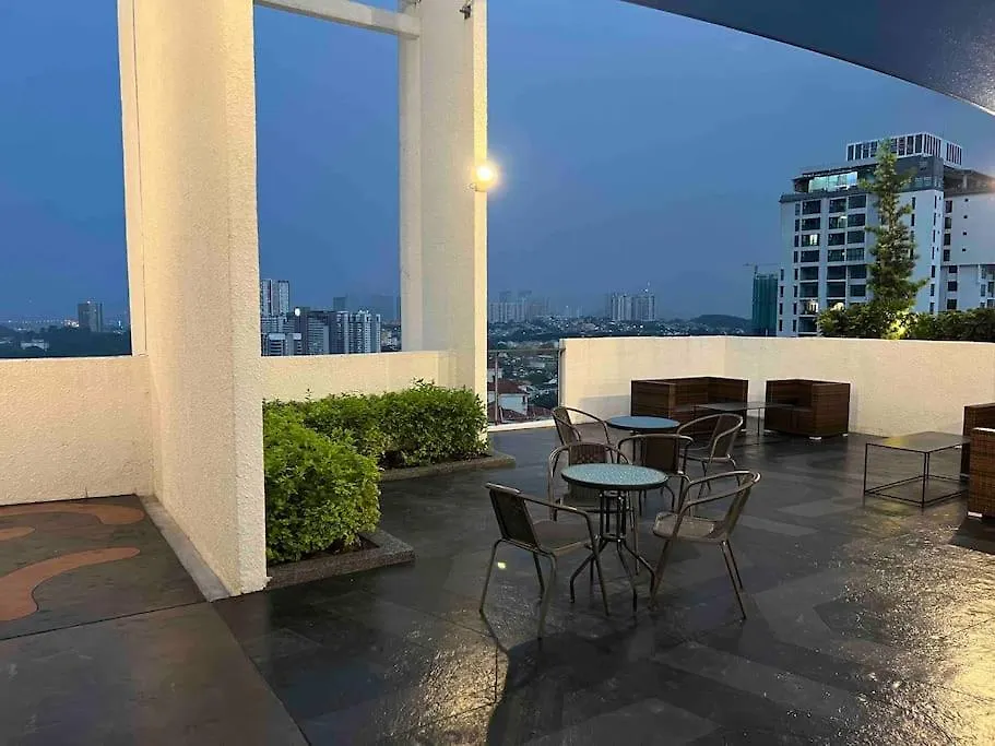 Apartment Bliss Cool Home 2Rooms 4Pax 1Carpark 24H7D Easy Self Access Kuala Lumpur Malaysia