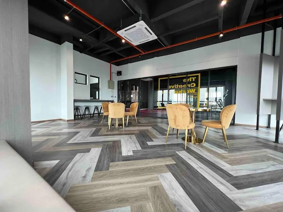 Bliss Cool Home 2Rooms 4Pax 1Carpark 24H7D Easy Self Access Kuala Lumpur