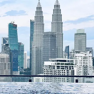 The Luxe Colony Klcc By Infinitum Appartement