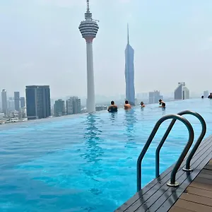 Luxe At Platinum Klcc Appartement