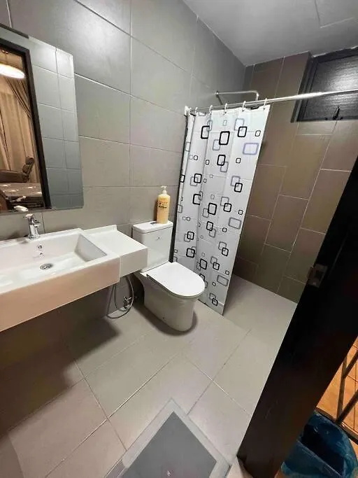 Apartment Bliss Cool Home 2Rooms 4Pax 1Carpark 24H7D Easy Self Access Kuala Lumpur Malaysia