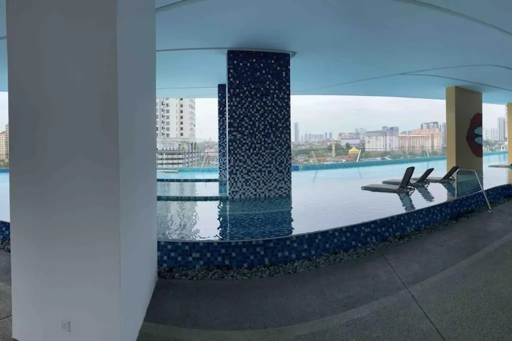 Bliss Cool Home 2Rooms 4Pax 1Carpark 24H7D Easy Self Access contacts