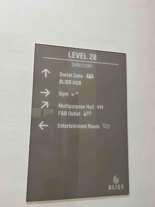 Bliss Cool Home 2Rooms 4Pax 1Carpark 24H7D Easy Self Access Kuala Lumpur 0*,  Malaysia